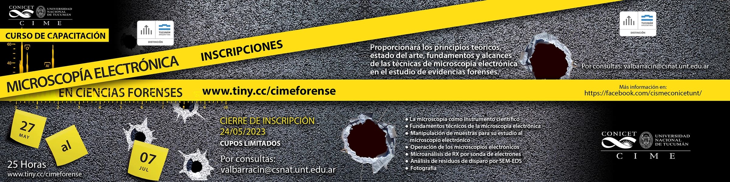 Microscopy and Forensic Science visual communication